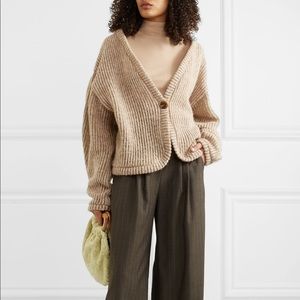 AAIZEL WOOL CARDIGAN